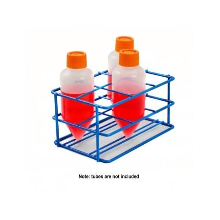 Bel-Art Poxygrid Tube Rack, 6x250mLTubes 247945